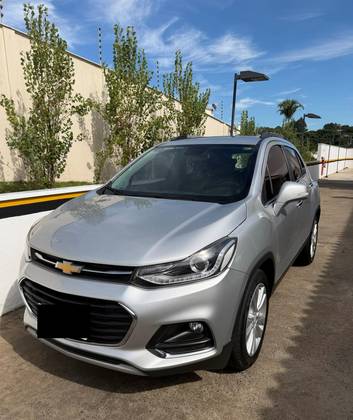 CHEVROLET TRACKER 1.4 16V TURBO FLEX PREMIER AUTOMÁTICO